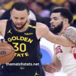Golden State Warriors vs Houston Rockets Match Player Stats