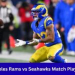 Los Angeles Rams vs Seahawks Match Player Stats