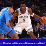 Oklahoma City Thunder vs Minnesota Timberwolves Match Player Stats