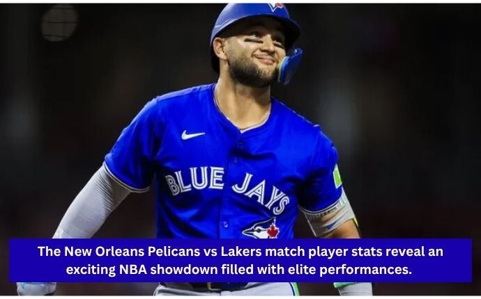 The New Orleans Pelicans vs Lakers match player stats reveal an exciting NBA showdown filled with elite performances.