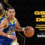 Denver Nuggets vs Golden State Warriors Match Player Stats